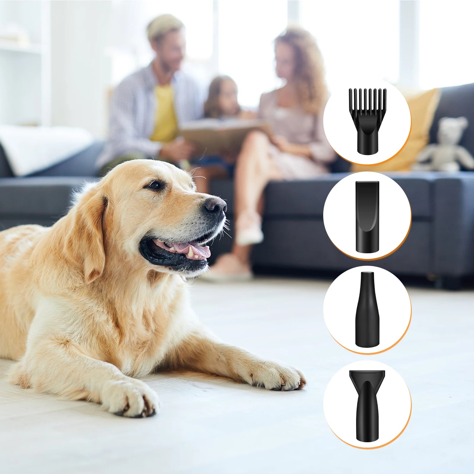 Profi Dog Hair Dryer Blower 3500