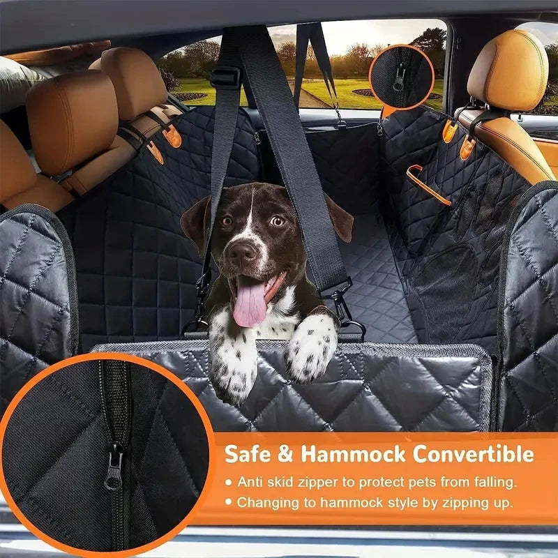 Universal Pet Seat Cover for Car