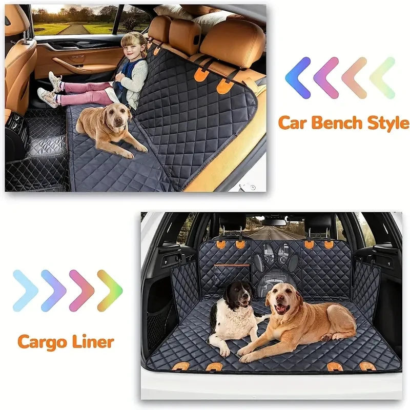 Universal Pet Seat Cover for Car