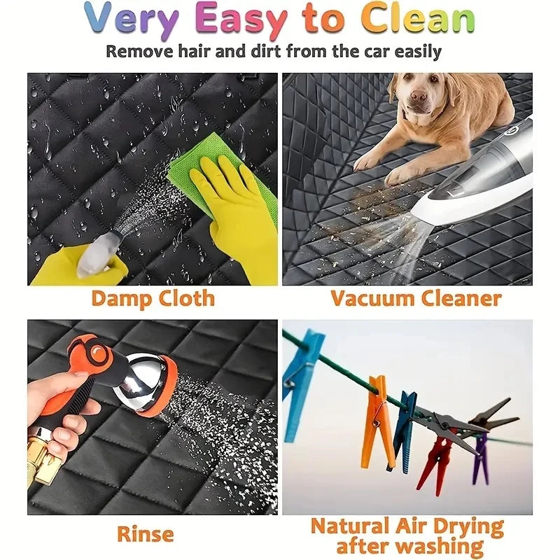 Universal Pet Seat Cover for Car