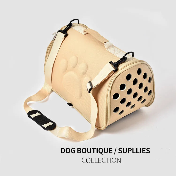 Pet Carrier Bag for Cats Outdoor