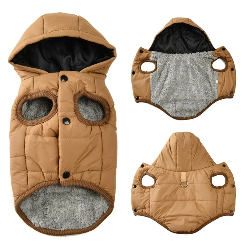 New Pet Dog Clothes Jacket Autumn