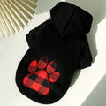 Dog Hoodie Pet Clothes Sweaters with