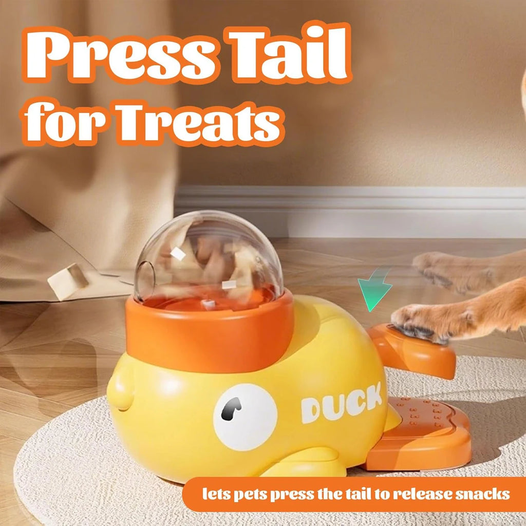 Dog and Cat Pet Feeder Puzzle