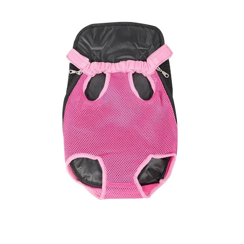 Pet Backpack Accessories Dog Pets Dogs Carriers Transport Bag Things Basket Cats Bags Carrying For Supplies Products