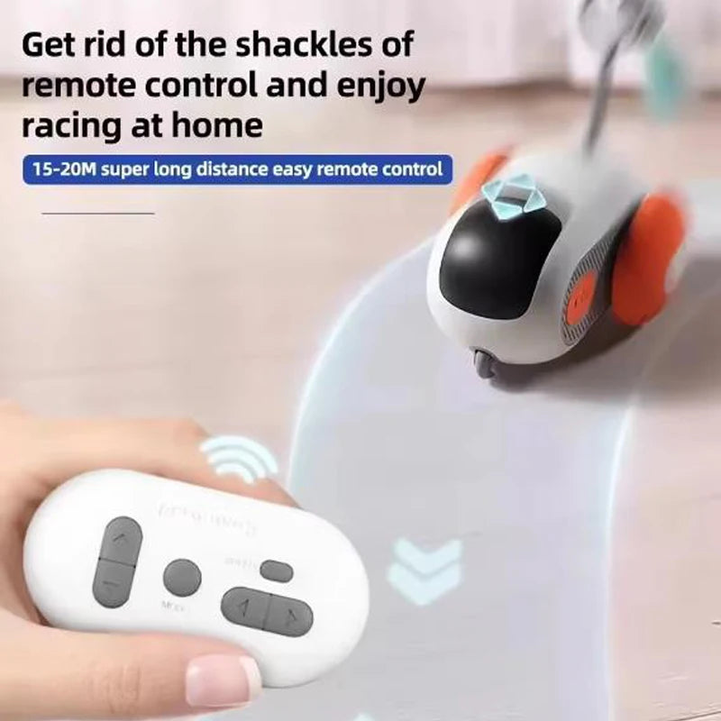 Intelligent Sports Car Remote Control Electric