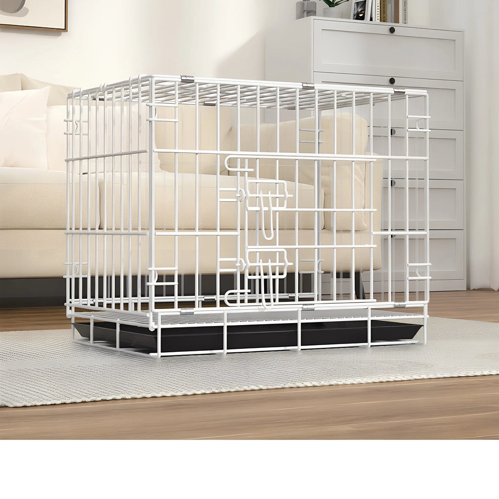 Dog Cage, Small and Medium-Sized Dog,