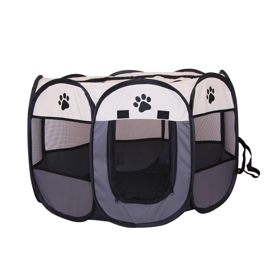 S/M/L Cat Delivery Room Detachable Summer