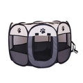 S/M/L Cat Delivery Room Detachable Summer
