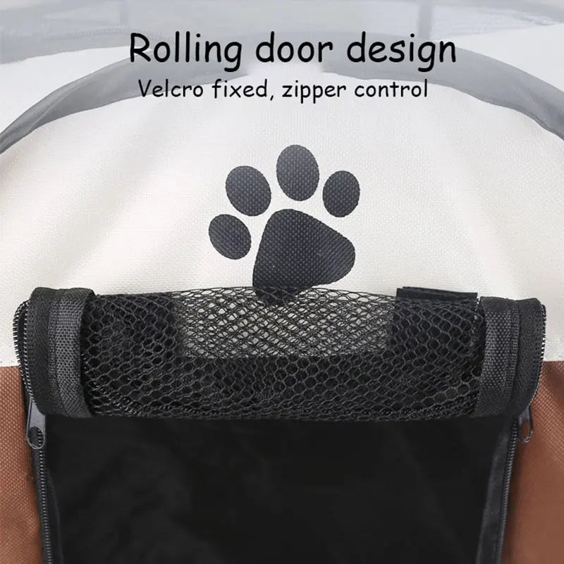 S/M/L Cat Delivery Room Detachable Summer