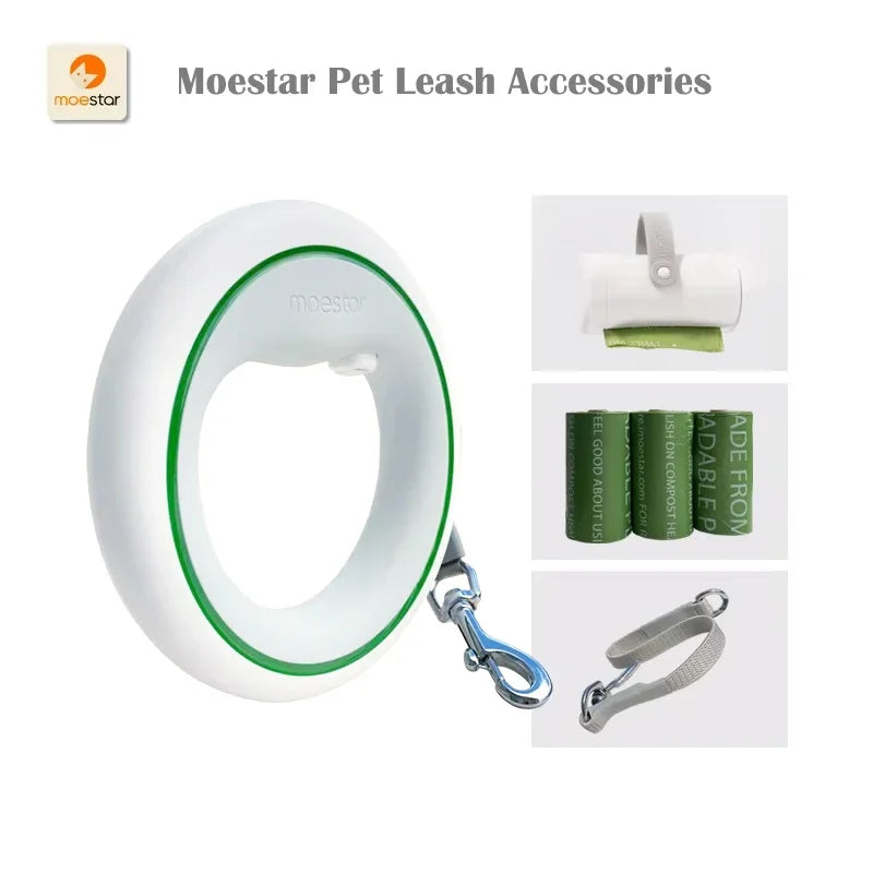 Pet Leash Accessories Pet Poop Bag