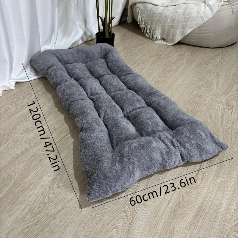 BOOTEELY Extra Large Plush Dog Bed