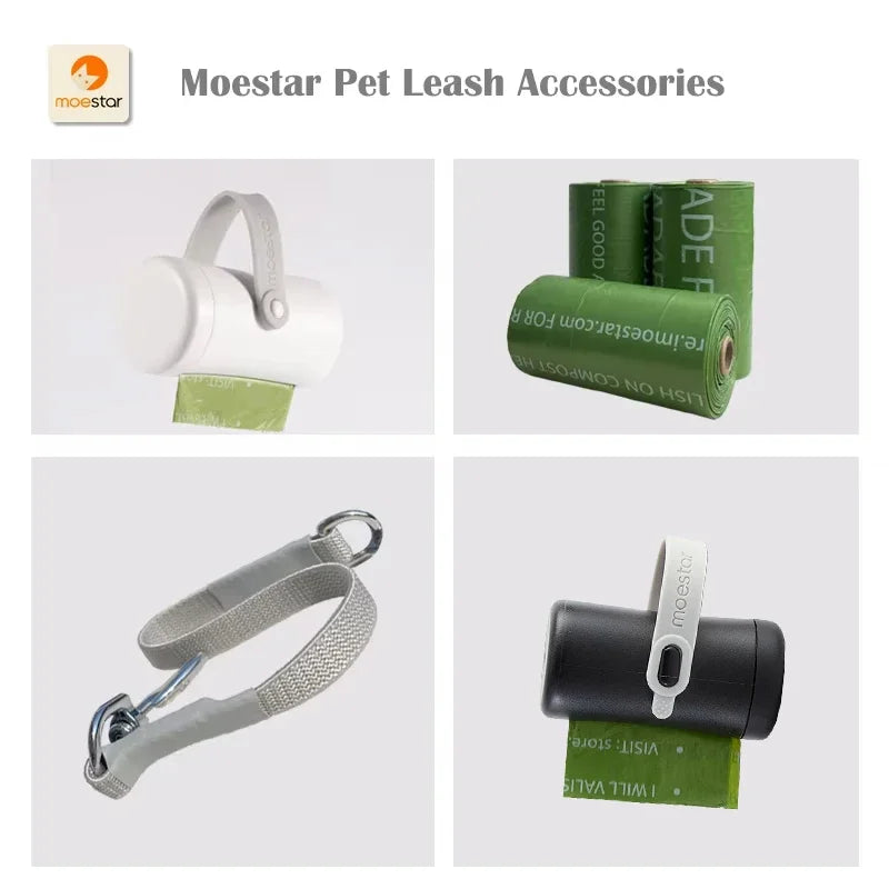 Pet Leash Accessories Pet Poop Bag