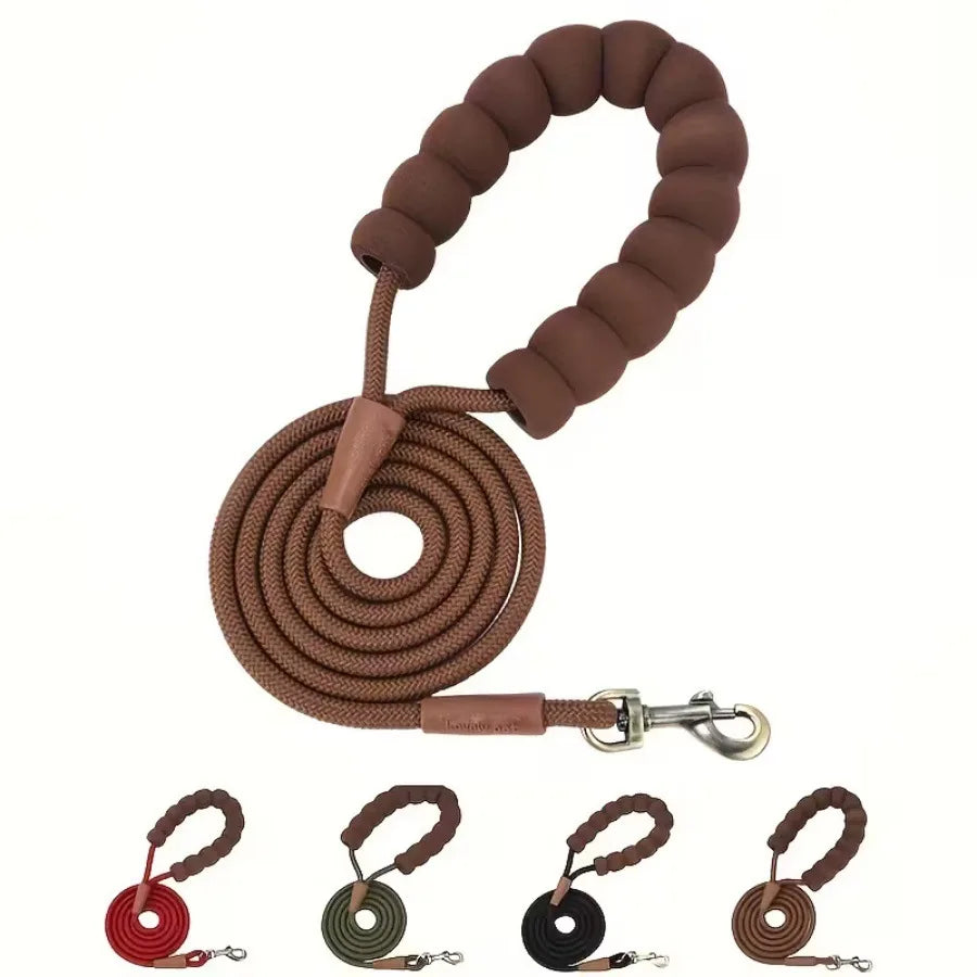 Dog Leash Pet Traction Rope for