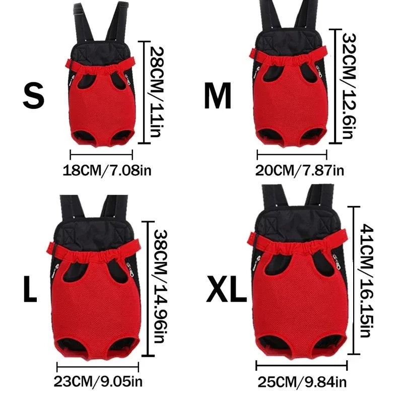 Pet Backpack Accessories Dog Pets Dogs