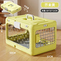 Pet Supplies Portable Pet Air Bag