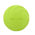 Dog Toys Silicone Flying Disc Fashion