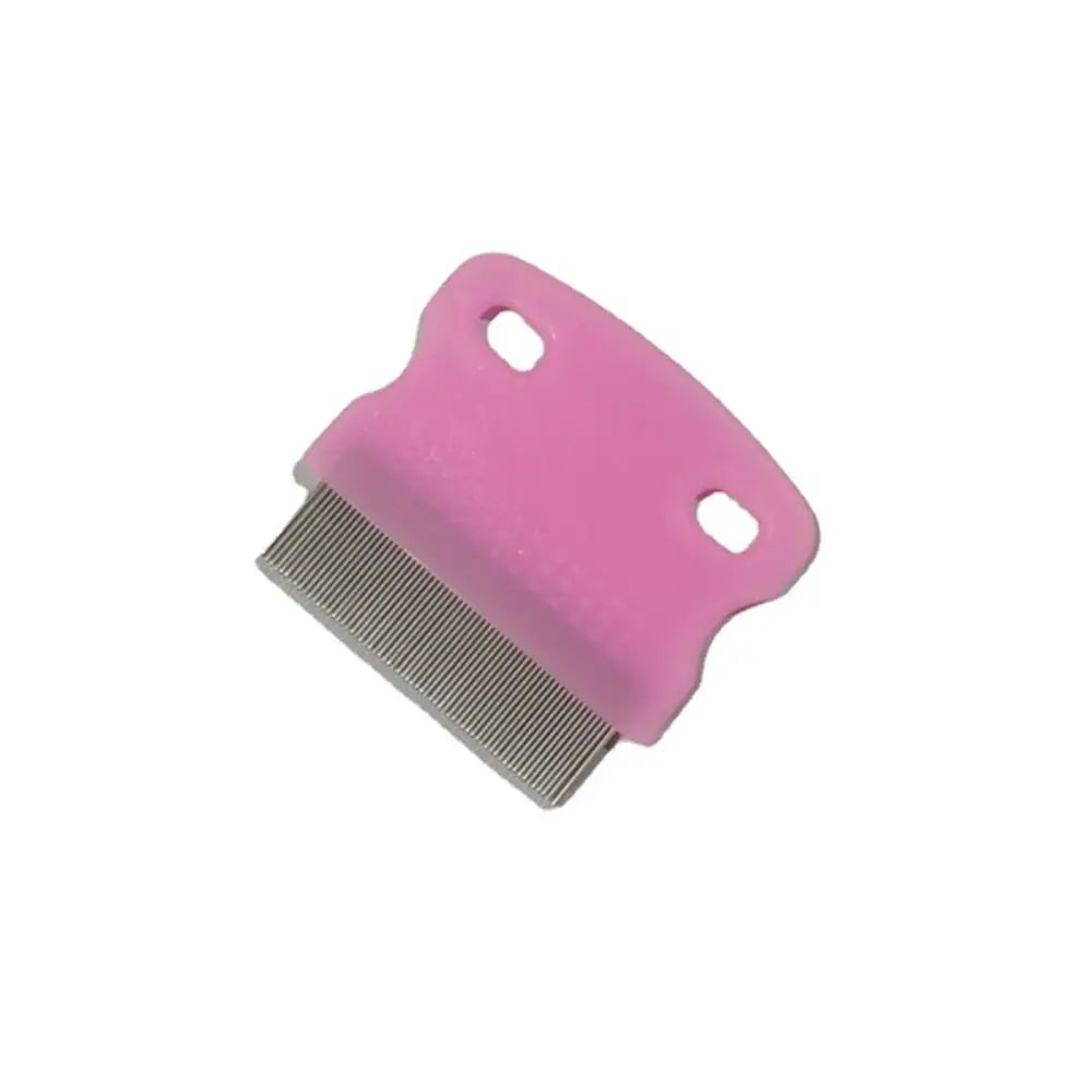 Fine Metal Teeth Pet Accessories For