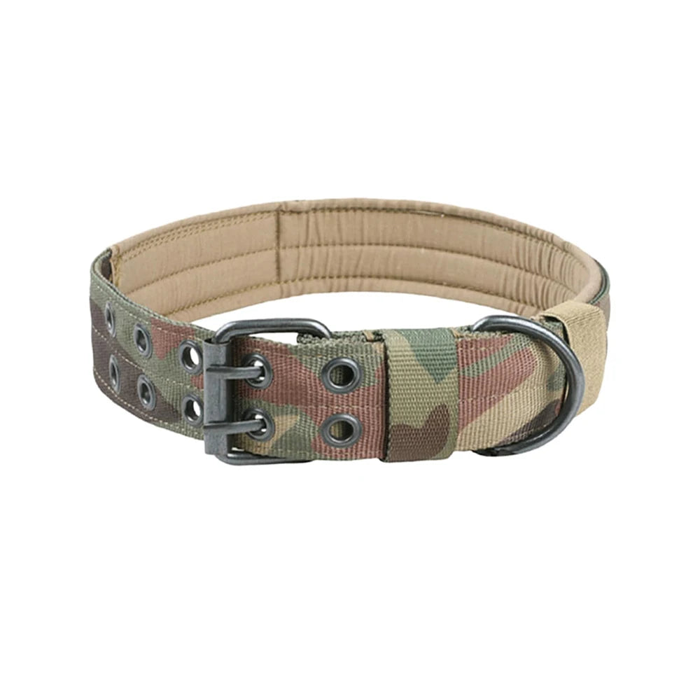 Tactical Dog Harnesses Pet Training Vest