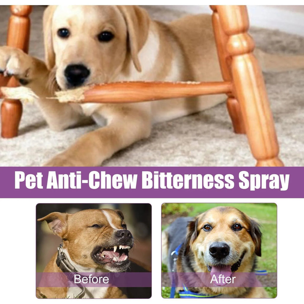 50ml Pet Relaxants Dog Noise Reduction