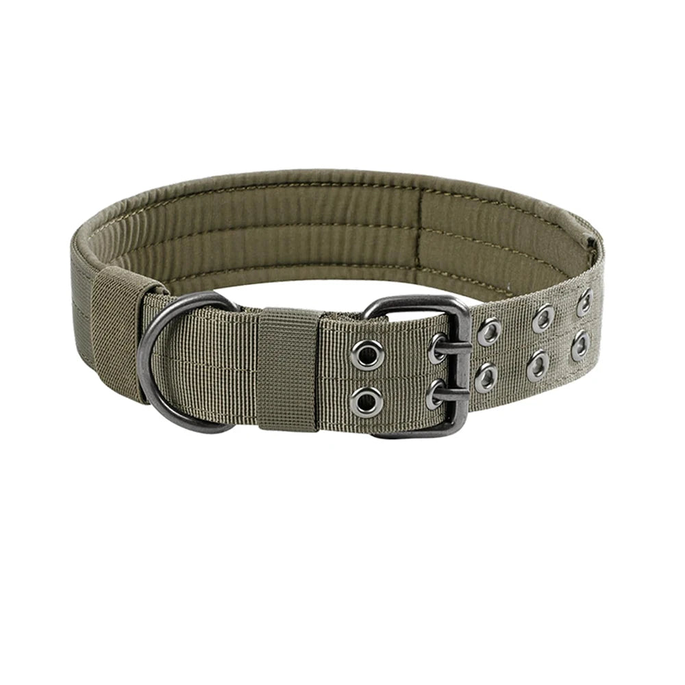 Tactical Dog Harnesses Pet Training Vest