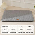 Dog Bed Summer Mat Removable Washable