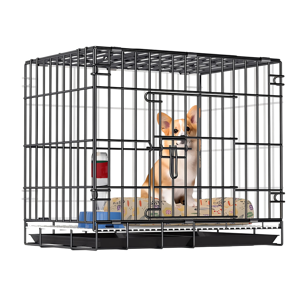 Dog Cage, Small and Medium-Sized Dog,