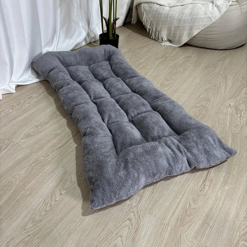 BOOTEELY Extra Large Plush Dog Bed