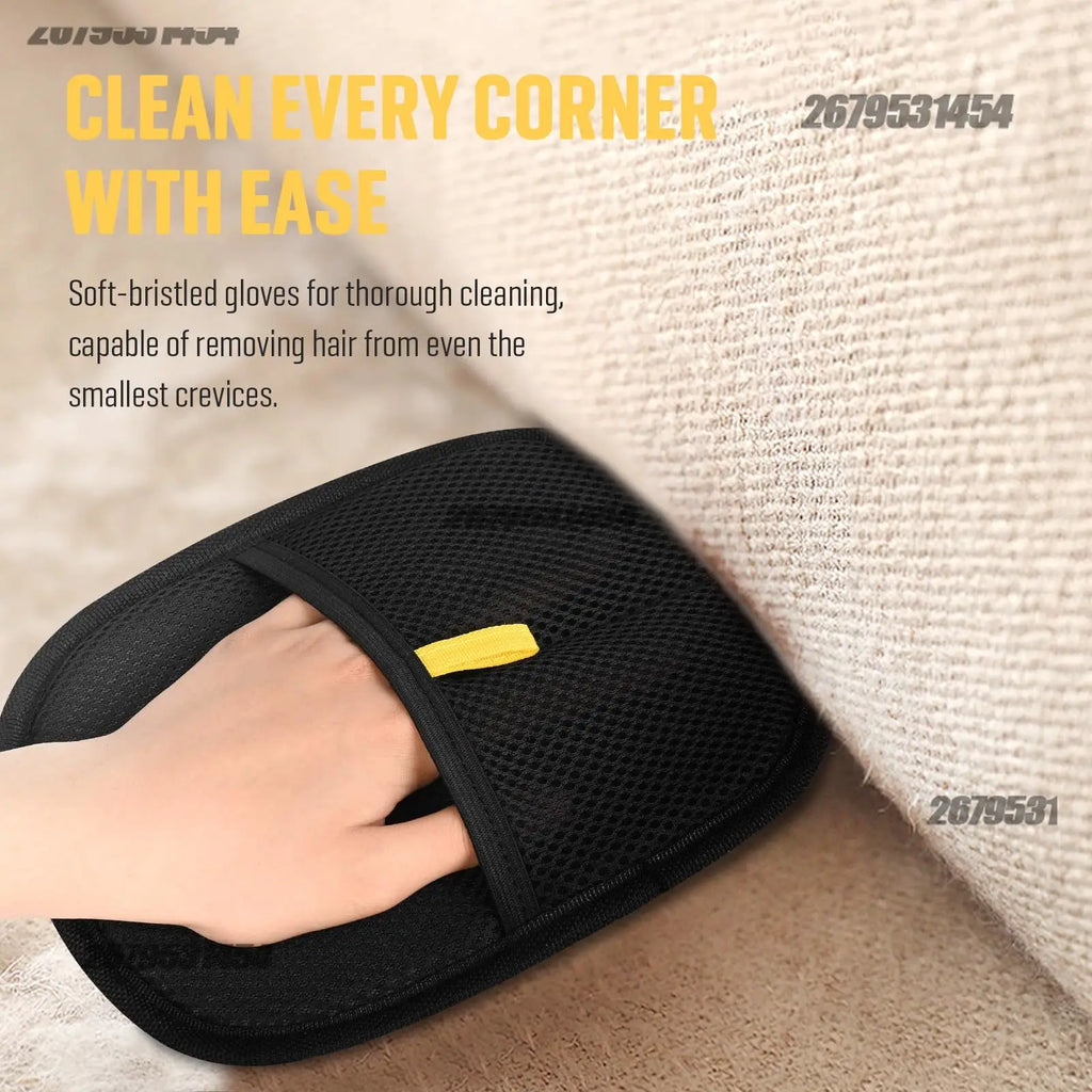 2 in 1 Pet Hair Removal