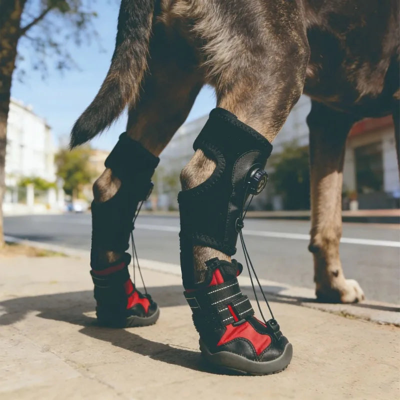 Dog Shoes Dirty Proof Anti Drop