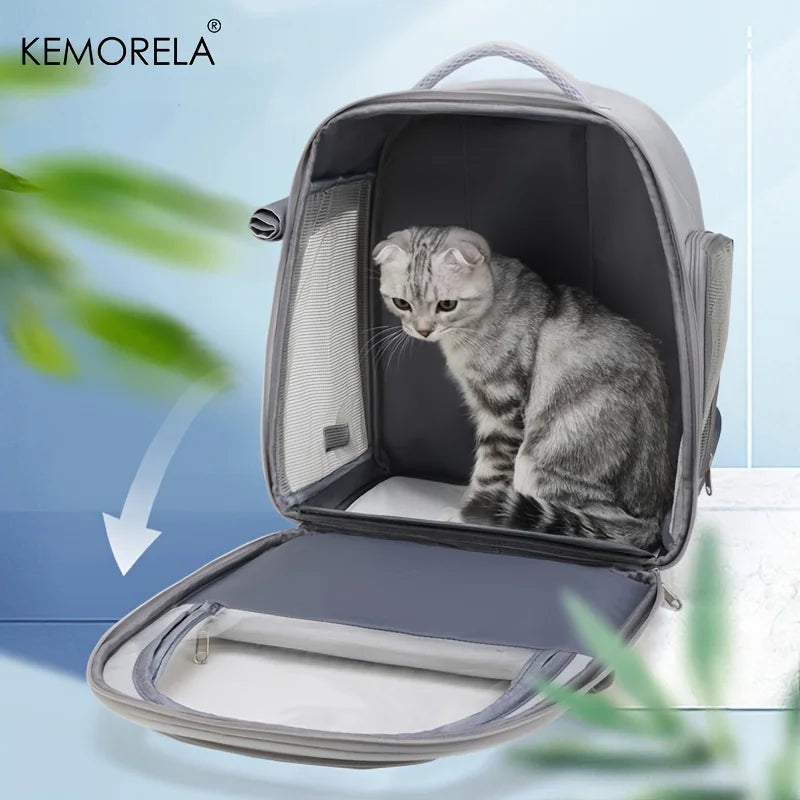 KEMORELA Pet Backpack for Cats And