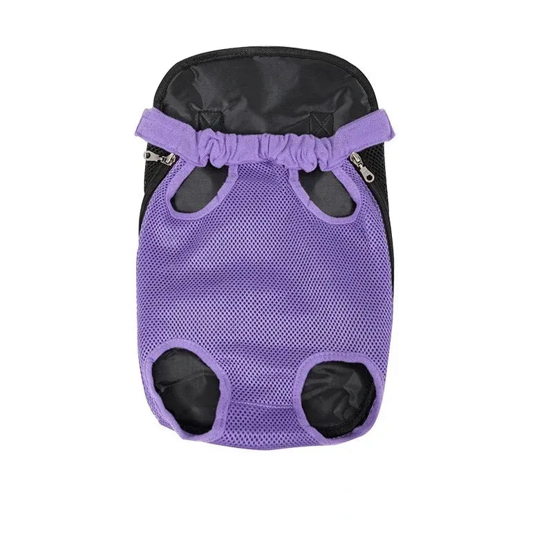 Pet Backpack Accessories Dog Pets Dogs Carriers Transport Bag Things Basket Cats Bags Carrying For Supplies Products