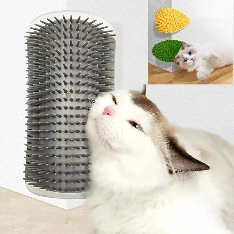 Pet Brush Comb Play Cat Toy