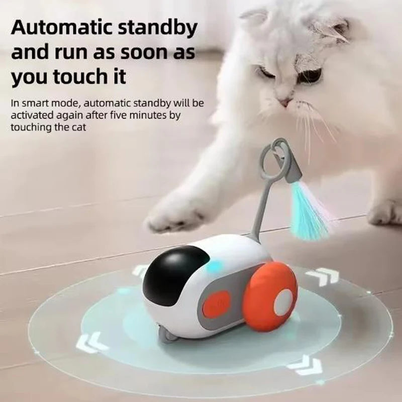 Intelligent Sports Car Remote Control Electric