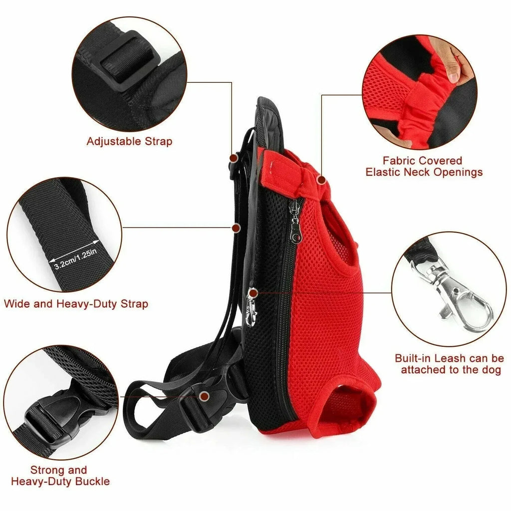 Pet Backpack Accessories Dog Pets Dogs