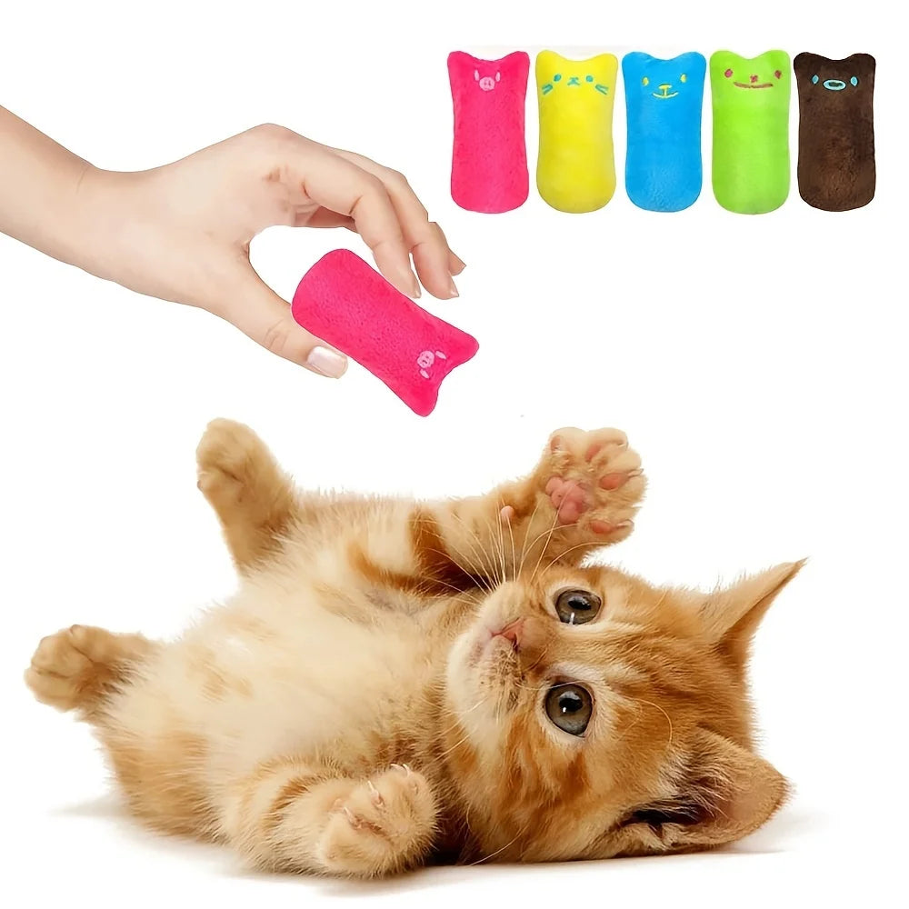 1 Pc Random Color Catnip Cat