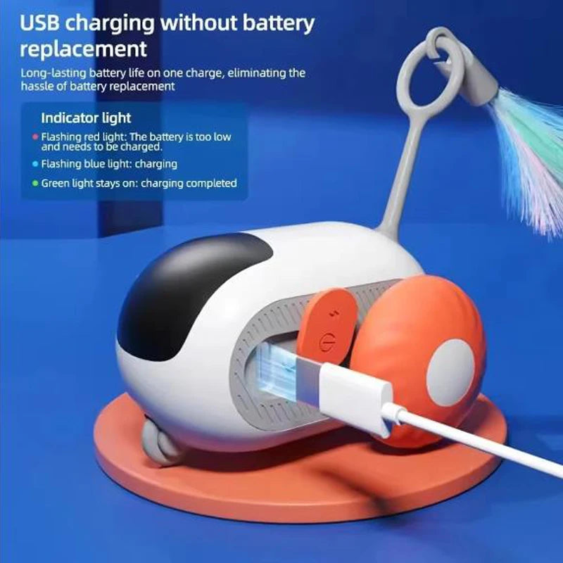 Intelligent Sports Car Remote Control Electric