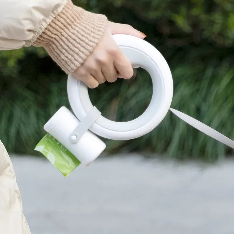 Pet Leash Accessories Pet Poop Bag