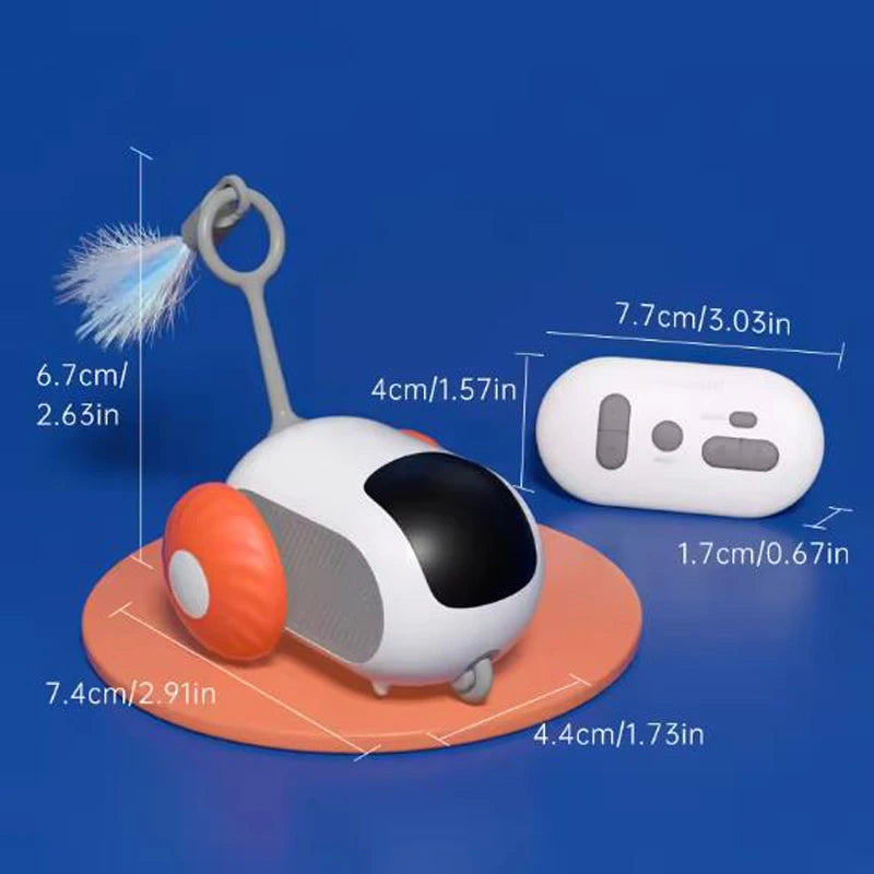 Intelligent Sports Car Remote Control Electric