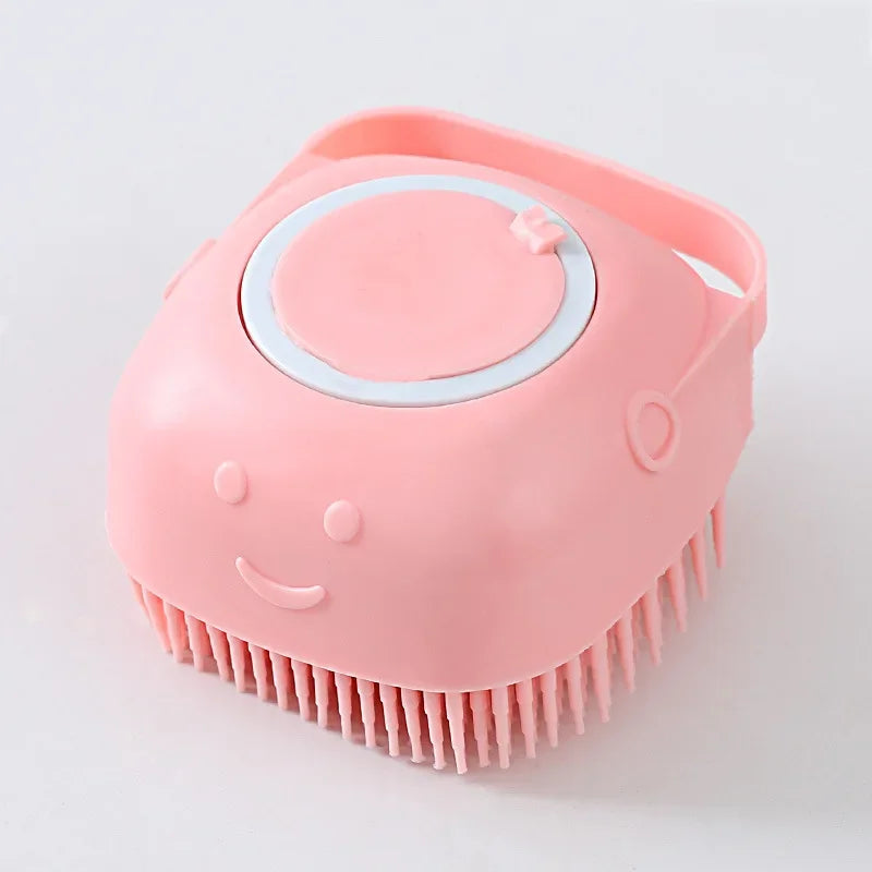 Pet Accessories for Dogs Shampoo Massager