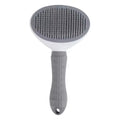 Dog Grooming Brush with Easy Clean