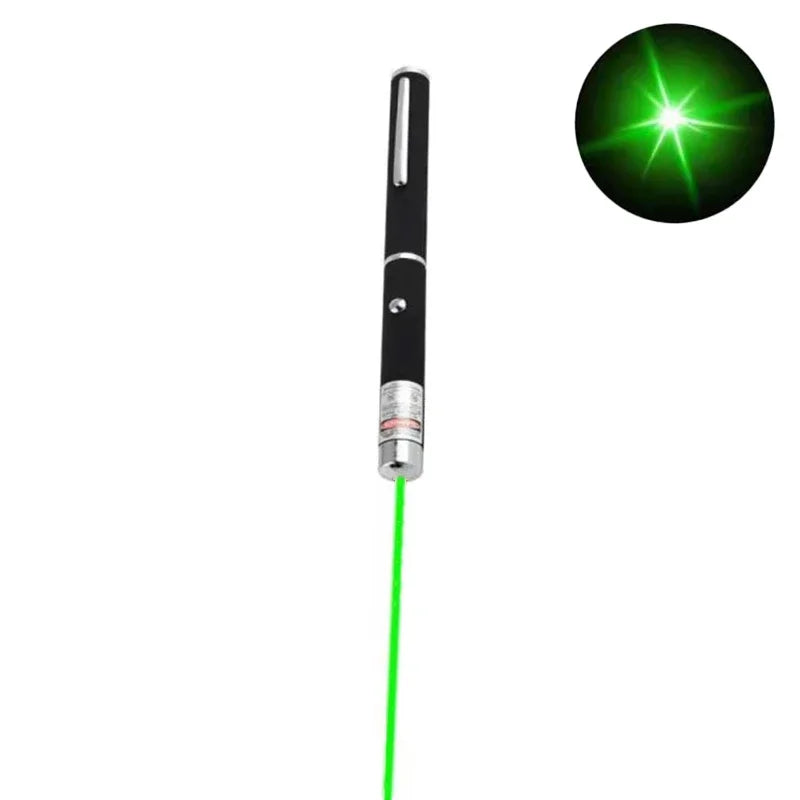 Pet Laser Pointer & LED Flashlight