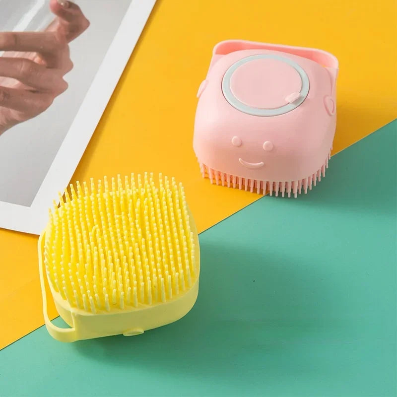 Pet Accessories for Dogs Shampoo Massager