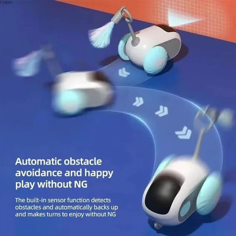 Intelligent Sports Car Remote Control Electric