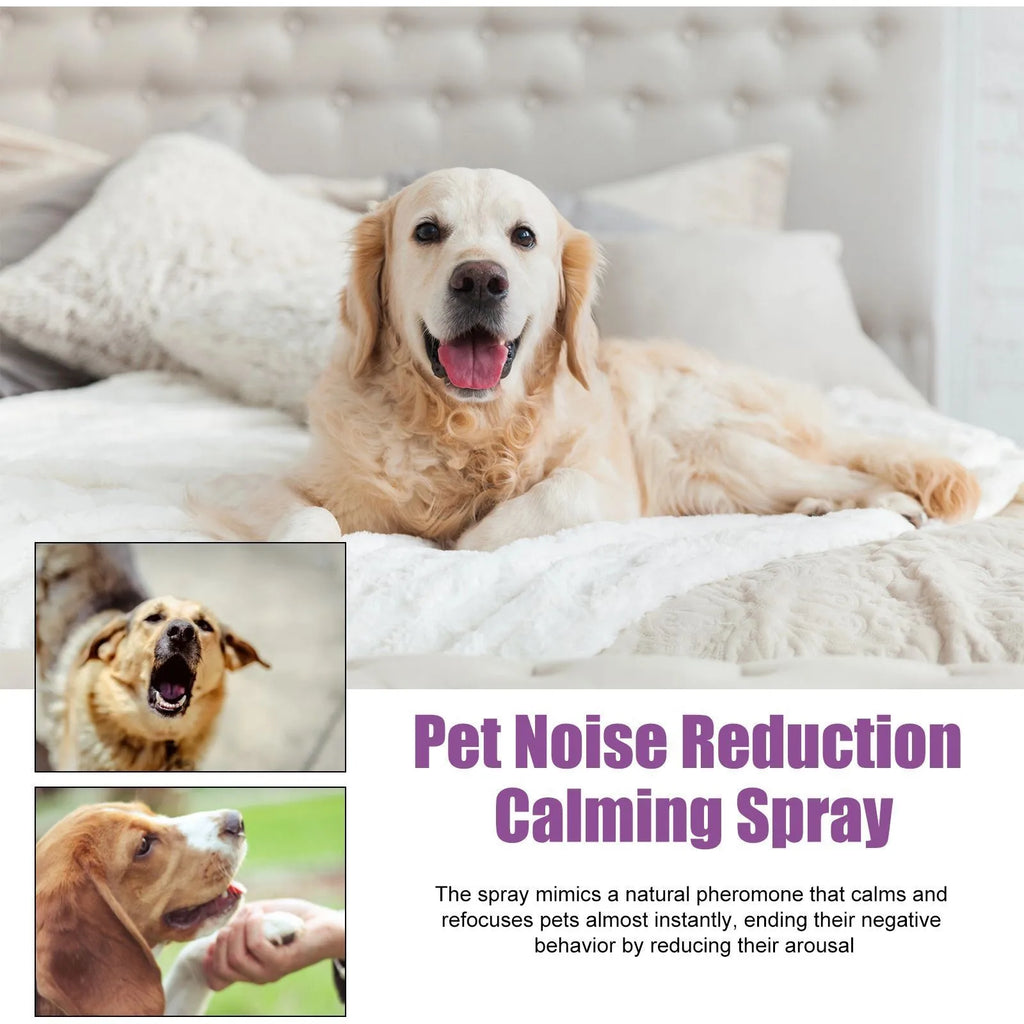 50ml Pet Relaxants Dog Noise Reduction