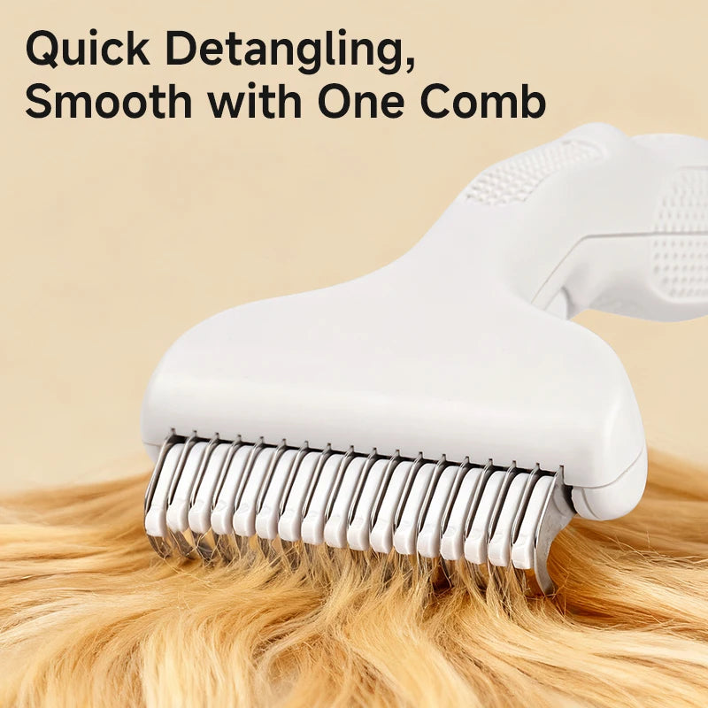 Pet Knot Comb, Suitable for Pet