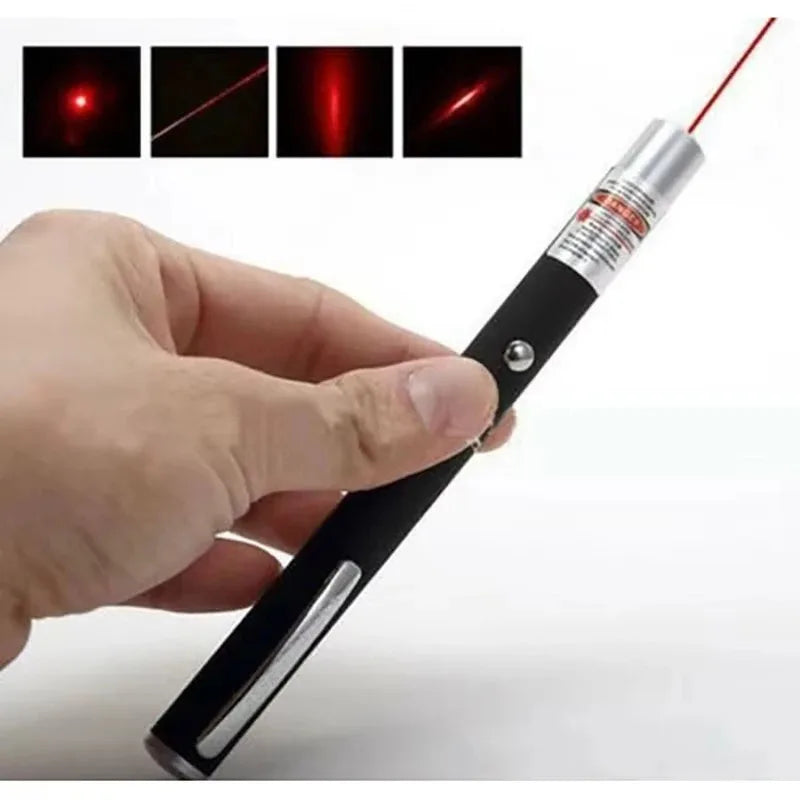 Pet Laser Pointer & LED Flashlight