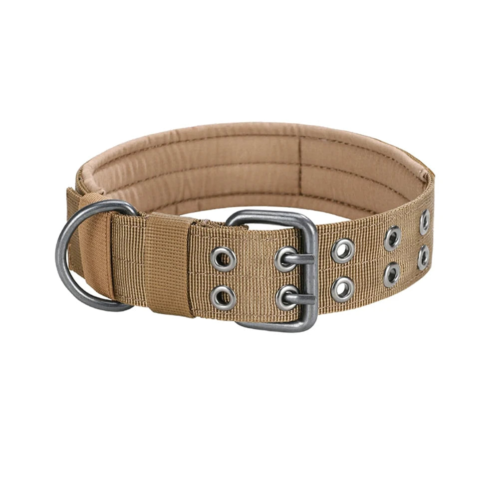 Tactical Dog Harnesses Pet Training Vest