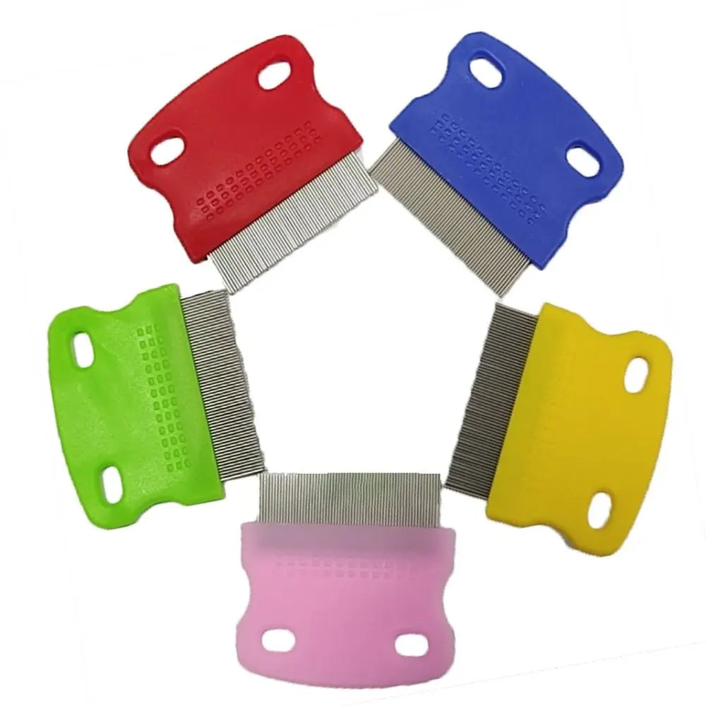Fine Metal Teeth Pet Accessories For
