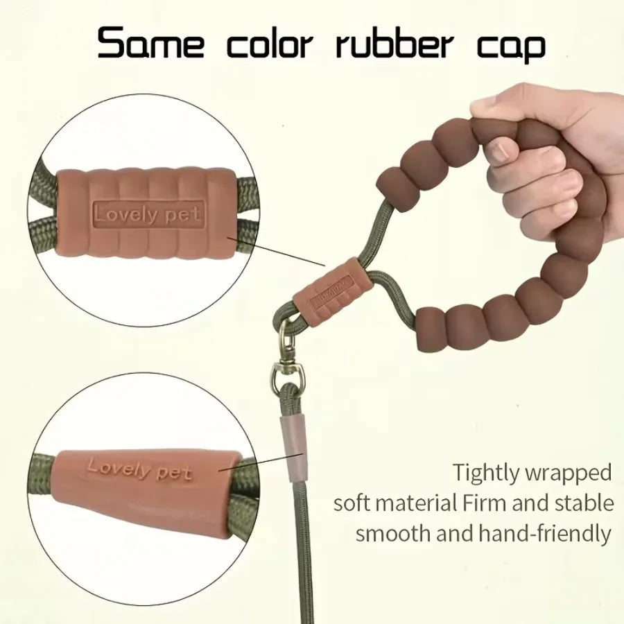 Dog Leash Pet Traction Rope for